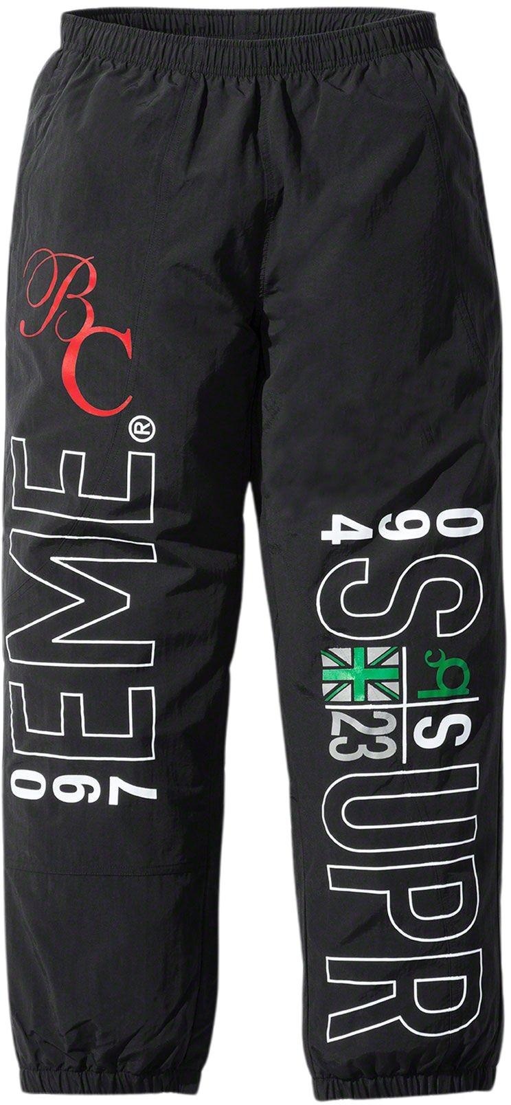 Supreme/Bernadette Corporation Track Pant view 9
